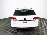 Thumbnail of 2021 White Volkswagen Atlas