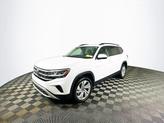 Thumbnail of 2021 White Volkswagen Atlas