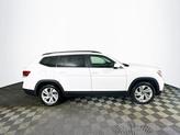 Thumbnail of 2021 White Volkswagen Atlas