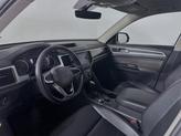 Thumbnail of 2021 White Volkswagen Atlas