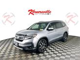 Thumbnail of 2020 Lunar Silver Metallic Honda Pilot
