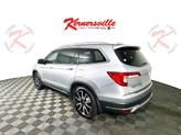 Thumbnail of 2020 Lunar Silver Metallic Honda Pilot