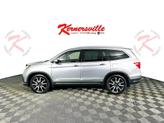 Thumbnail of 2020 Lunar Silver Metallic Honda Pilot