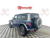 Thumbnail of 2025 Fathom Blue Pearlcoat Jeep Wrangler