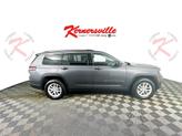 Thumbnail of 2023 Baltic Gray Metallic Clearcoat Jeep Grand Cherokee L