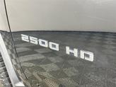Thumbnail of 2023 Black Chevrolet Silverado 2500