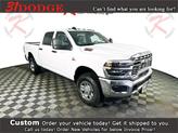 Photo of 2025 Bright White Clearcoat RAM 2500