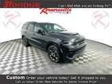 Photo of 2025 DB Black Clearcoat Dodge Durango