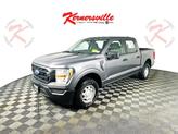 Thumbnail of 2021 Gray Metallic Ford F-150