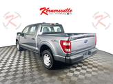 Thumbnail of 2021 Gray Metallic Ford F-150
