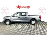 Thumbnail of 2021 Gray Metallic Ford F-150