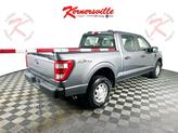 Thumbnail of 2021 Gray Metallic Ford F-150