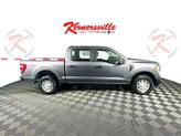 Thumbnail of 2021 Gray Metallic Ford F-150