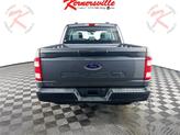 Thumbnail of 2021 Gray Metallic Ford F-150