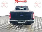 Thumbnail of 2021 Agate Black Metallic Ford F-150