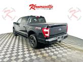 Thumbnail of 2021 Agate Black Metallic Ford F-150