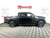 Thumbnail of 2021 Agate Black Metallic Ford F-150