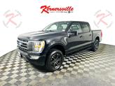 Thumbnail of 2021 Agate Black Metallic Ford F-150