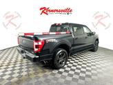 Thumbnail of 2021 Agate Black Metallic Ford F-150