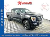 Photo of 2021 Agate Black Metallic Ford F-150