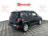 Thumbnail of 2016 Black Jeep Renegade