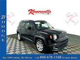 Photo of 2016 Black Jeep Renegade