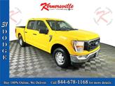 Photo of 2021 School Bus Yellow Ford F-150