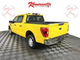 Thumbnail of 2021 School Bus Yellow Ford F-150
