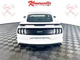 Thumbnail of 2021 Oxford White Ford Mustang