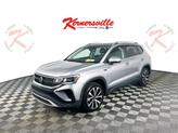 Thumbnail of 2023 Silver Metallic Volkswagen Taos