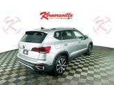 Thumbnail of 2023 Silver Metallic Volkswagen Taos