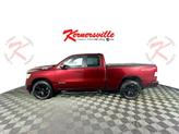 Thumbnail of 2022 Delmonico Red Pearlcoat RAM 1500