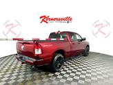 Thumbnail of 2022 Delmonico Red Pearlcoat RAM 1500