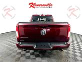 Thumbnail of 2022 Delmonico Red Pearlcoat RAM 1500