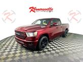 Thumbnail of 2022 Delmonico Red Pearlcoat RAM 1500