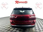 Thumbnail of 2025 Velvet Red Pearlcoat Jeep Grand Cherokee L