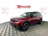 Thumbnail of 2025 Velvet Red Pearlcoat Jeep Grand Cherokee L