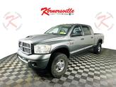 Thumbnail of 2009 Mineral Gray Metallic Clearcoat Dodge Ram 2500