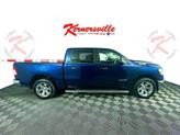 Thumbnail of 2020 Patriot Blue Pearlcoat RAM 1500