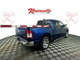 Thumbnail of 2020 Patriot Blue Pearlcoat RAM 1500