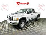 Thumbnail of 2003 Bright Silver Metallic Clearcoat Dodge Ram 2500