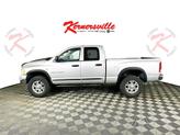 Thumbnail of 2003 Bright Silver Metallic Clearcoat Dodge Ram 2500