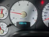 Thumbnail of 2003 Bright Silver Metallic Clearcoat Dodge Ram 2500