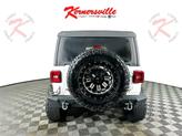 Thumbnail of 2019 Bright White Clearcoat Jeep Wrangler Unlimited
