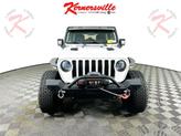 Thumbnail of 2019 Bright White Clearcoat Jeep Wrangler Unlimited