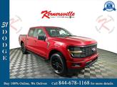 Photo of 2024 Red Metallic Ford F-150