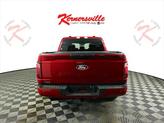 Thumbnail of 2024 Red Metallic Ford F-150