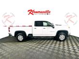 Thumbnail of 2022 Summit White Chevrolet Silverado 2500