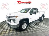 Thumbnail of 2022 Summit White Chevrolet Silverado 2500