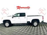 Thumbnail of 2022 Summit White Chevrolet Silverado 2500